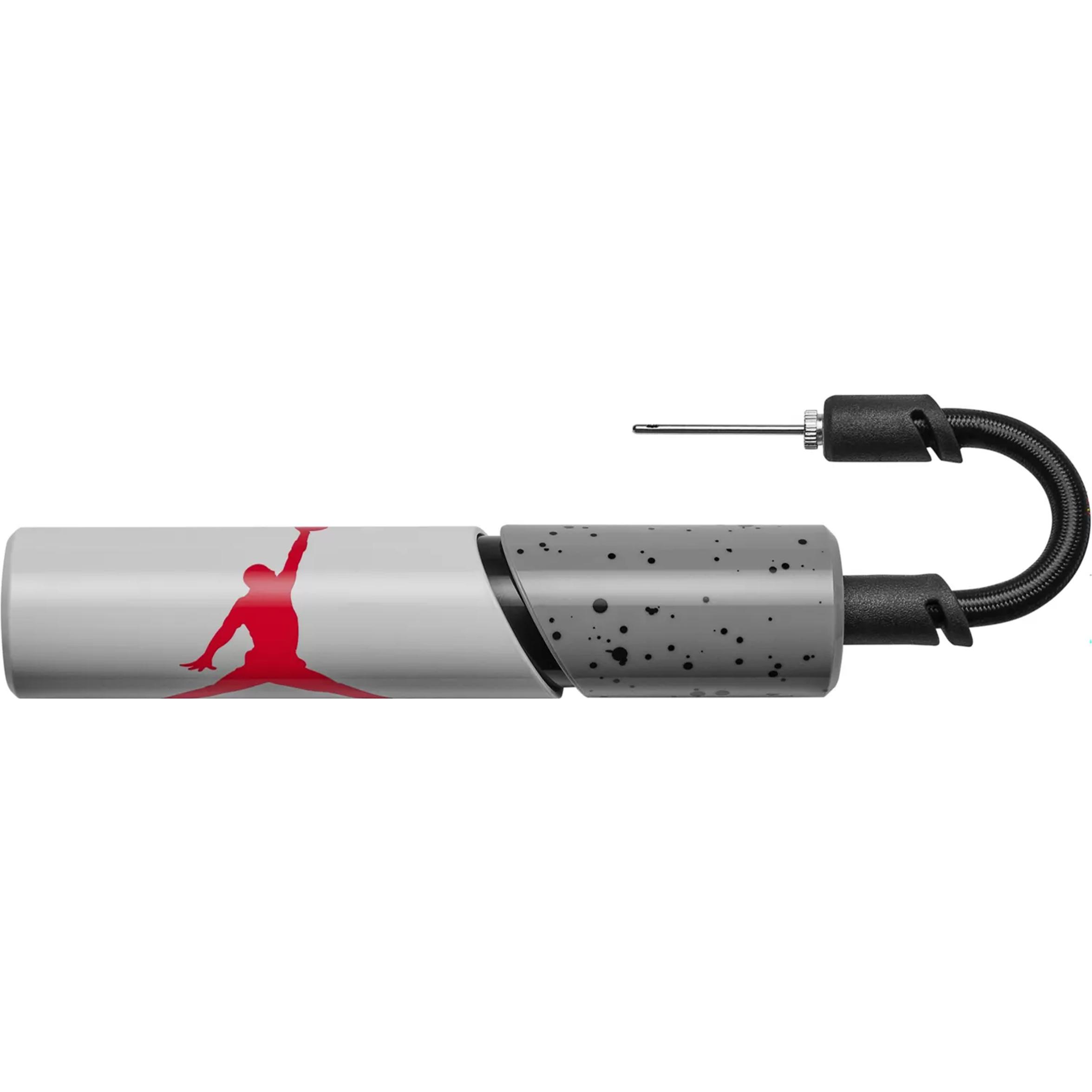 Jordan Ball Inflating Equipment Pump Unisex White Cement