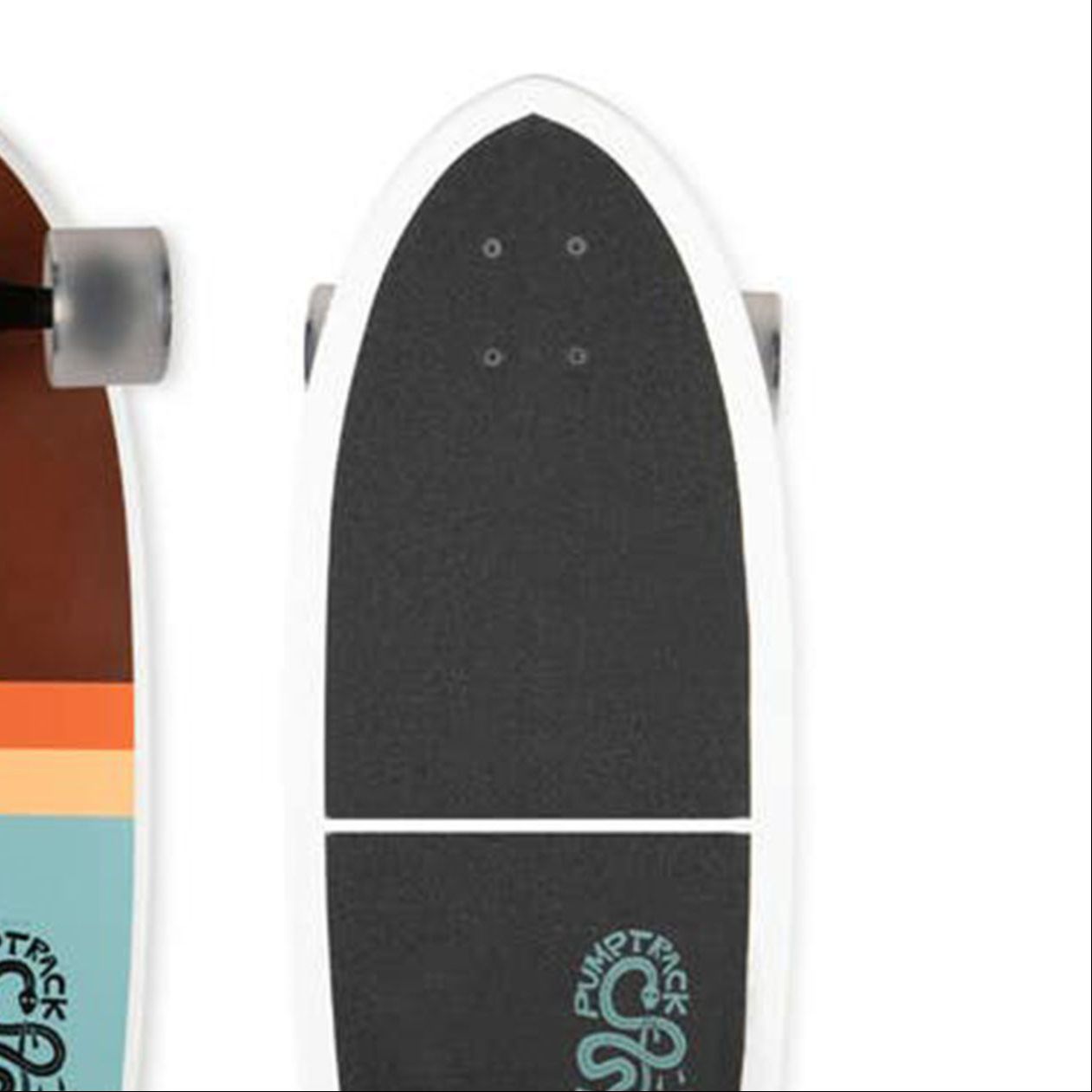 DECATHLON Land Surfboard Surfskate Boards Commuting