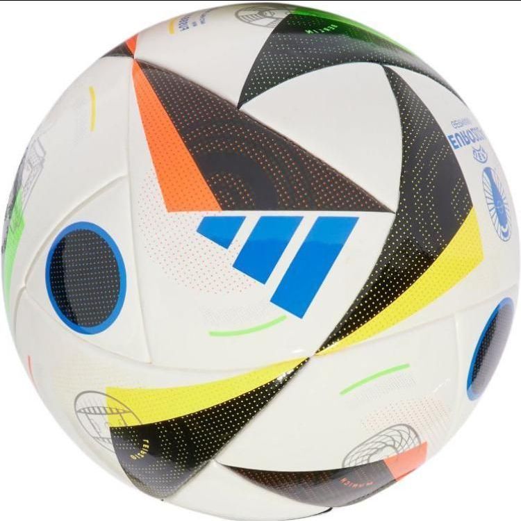 Adidas Size 1 Ball Soccer Ball TPU Unisex White/Black/Honor Blue