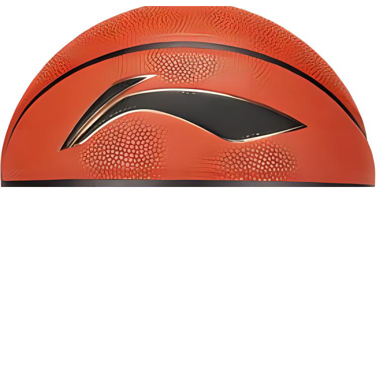 Li Ning Rubber Basketball Brown Size 7, Size 6 Size 5 Training Unisex