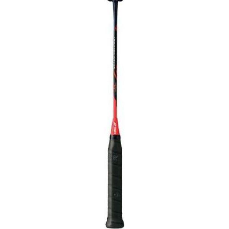YONEX Power VT GlanZ Full Carbon Badminton Rackets Control Type All around Defense Entry level Single Racket Orange