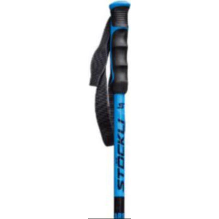 STOCKLI Ski Poles Carbon/aluminum