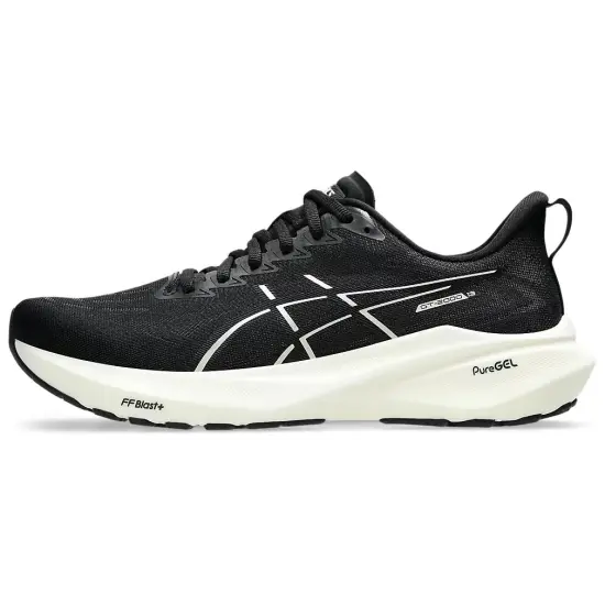 Asics GT-2000 13 Running Shoes Men Low-Top Black/White