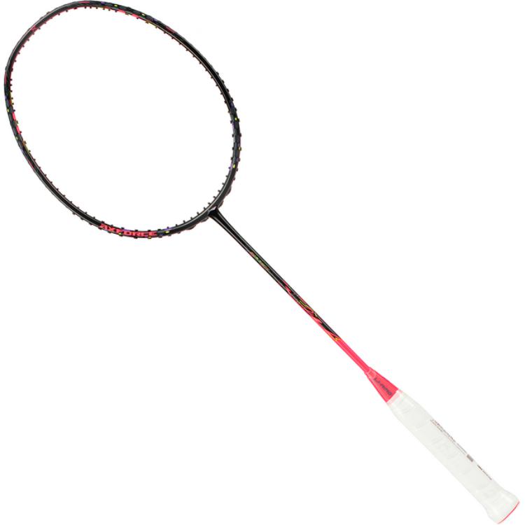 Li Ning Thunder 40 Carbon Fiber Badminton Rackets Offensive Type Heavy Head, Stiff Shaft Professional