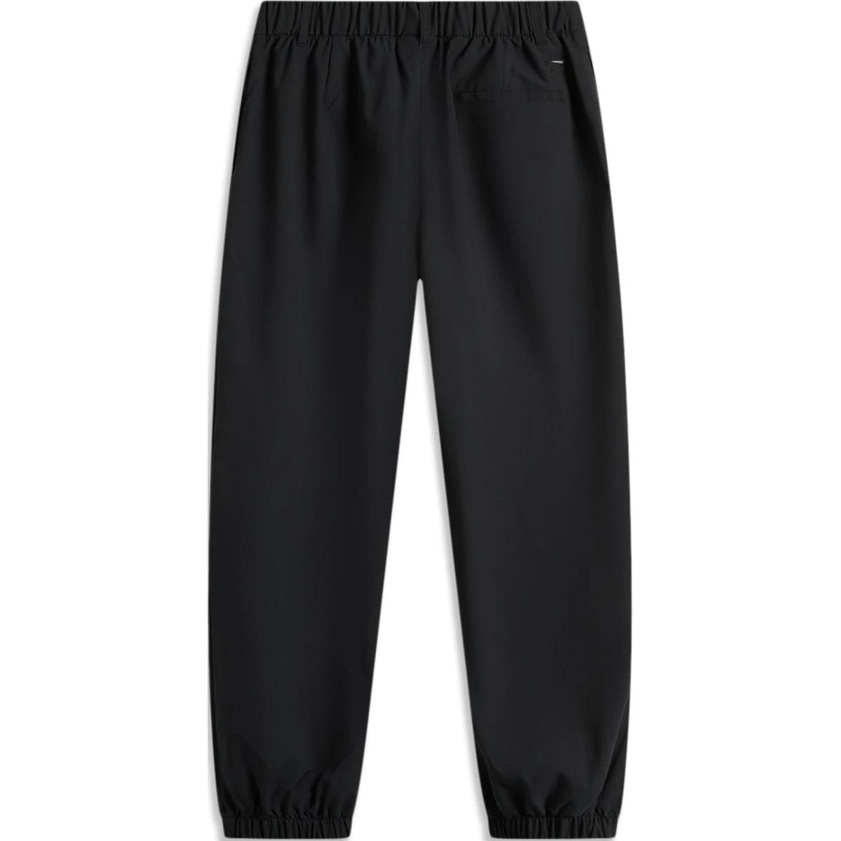 Li Ning China Culture Collection Sports Pants Women’s Black