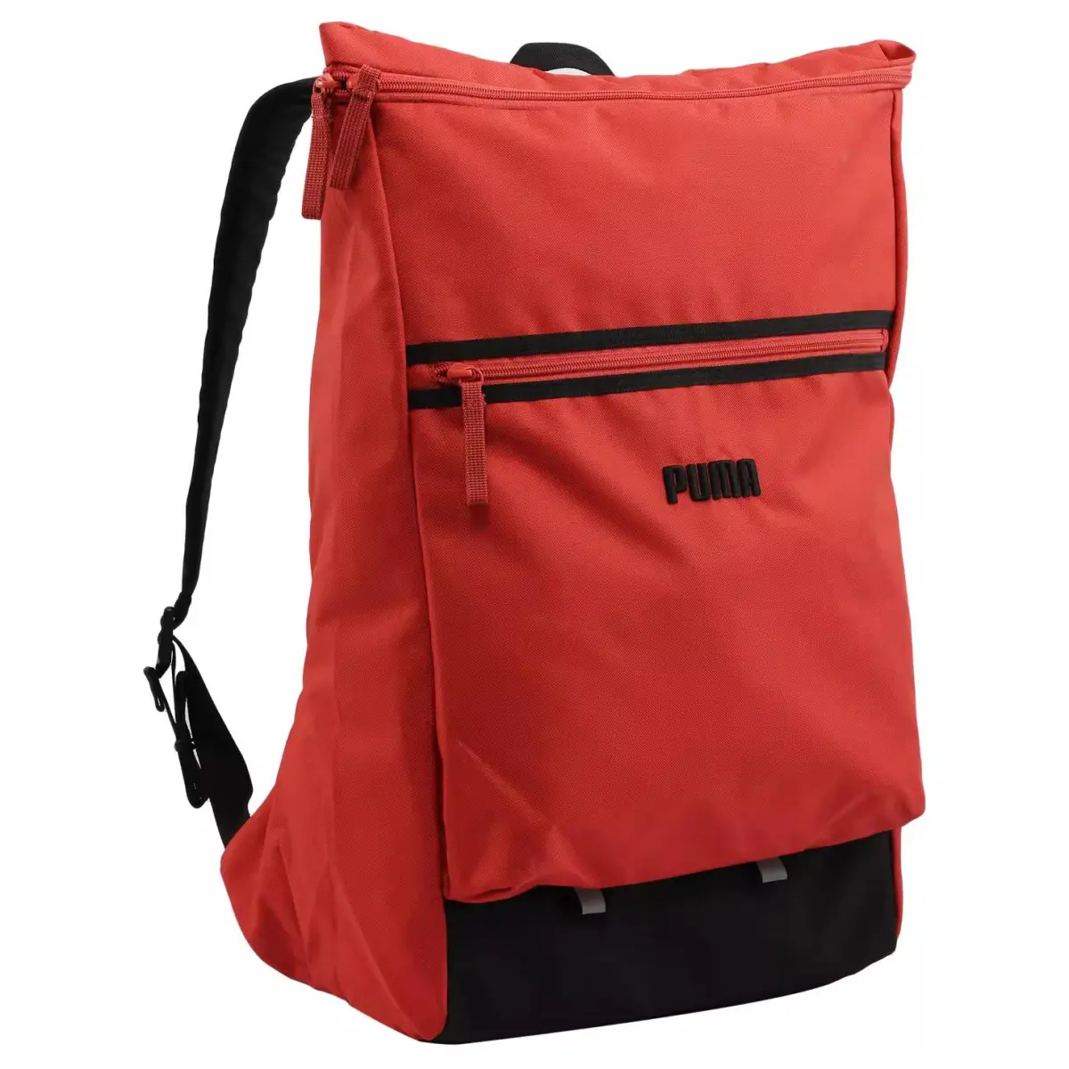 PUMA Fabric Backpack Regular Unisex Tomato Red