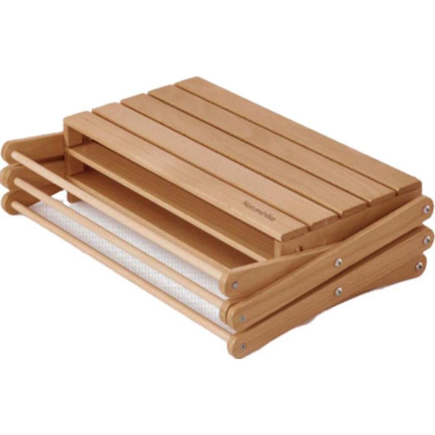 NATUREHIKE Outdoor Leisure Furnitures Camping 43.5*19.5*43cm