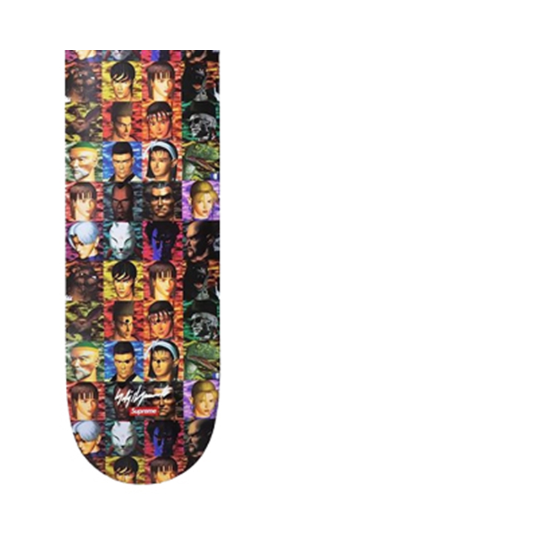 Supreme Skateboards Triple Layer Domestic Bamboo Wood Street Style Unisex