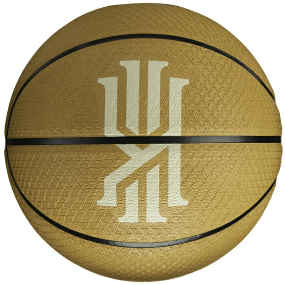 Nike China Mainland Version DR5097 706 Rubber Basketball Light Umber Size 7 Training Unisex