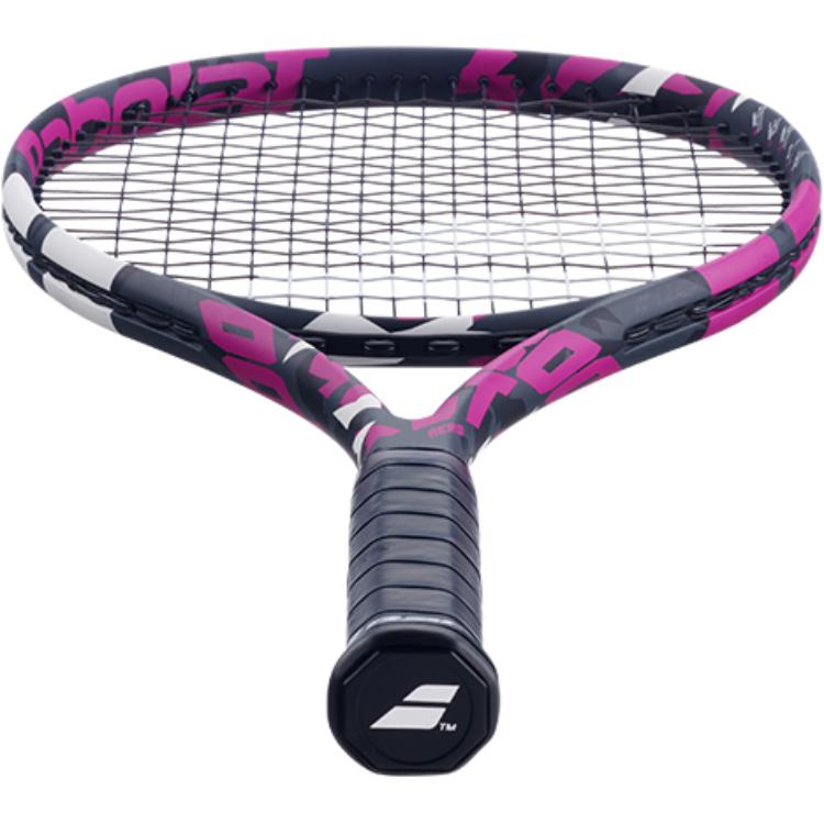 Babolat BOOST Collection Aero 260 G Racket Weight 102 Square Inches Head Size Black Purple Unisex Full Carbon