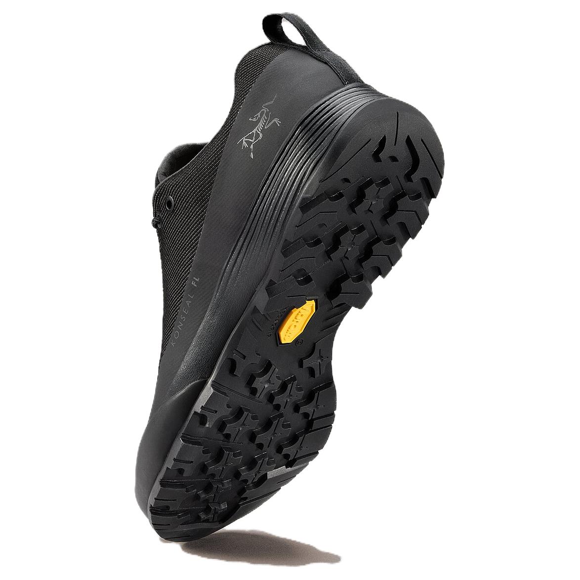 Arc’teryx Konseal FL Low top Outdoor Shoes Women’s Black