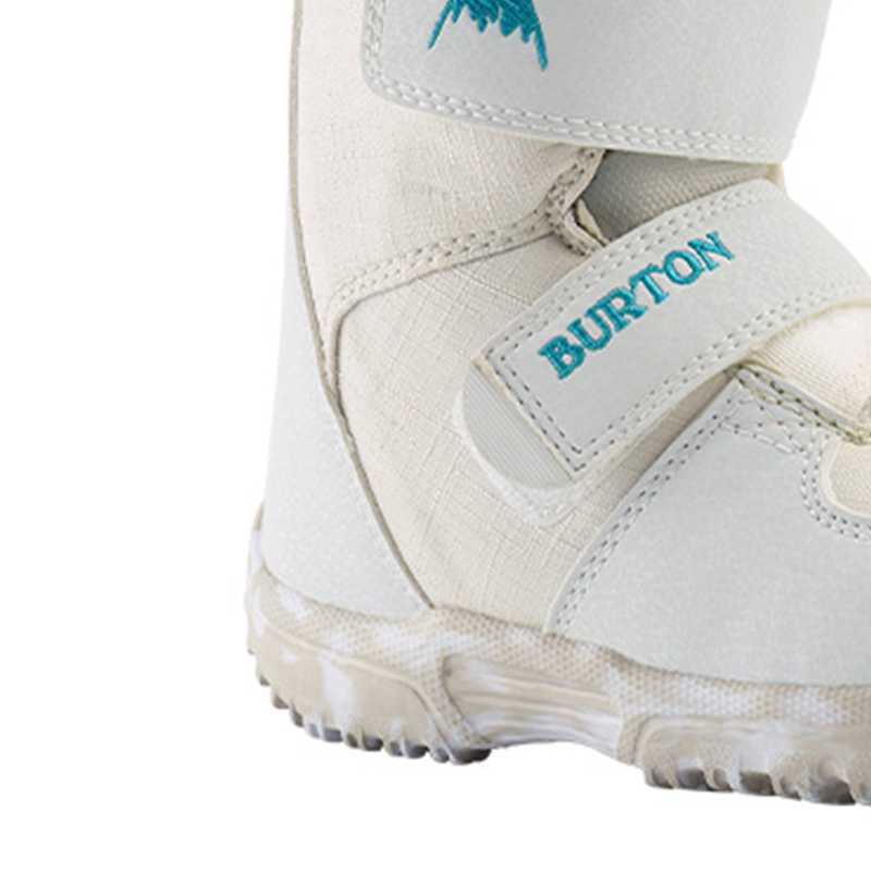 BURTON MINI GROM Ski Boots Double Buckles Kids’