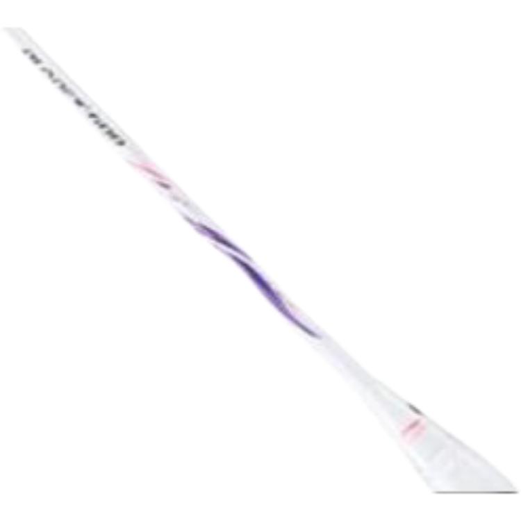 Li Ning Blade Shadow 600 Full Carbon Badminton Rackets Speed Type Enhanced Swing Speed Professional 4U White