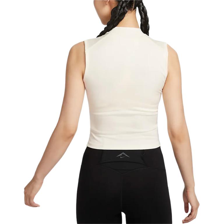 Nike Tank Top Women’s Light Ivory White