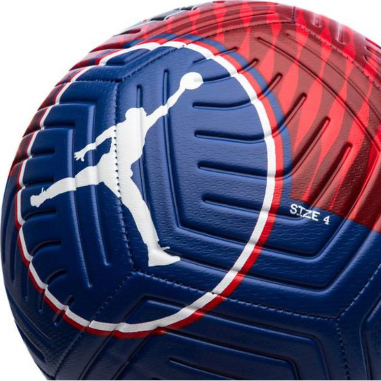 Jordan Size 5 Pu Soccer Ball Unisex