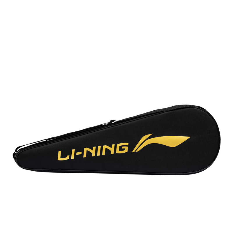 Li Ning Wind Powered 6000 Full Carbon Badminton Rackets Control Type All around Defense Upper Class Single Racket