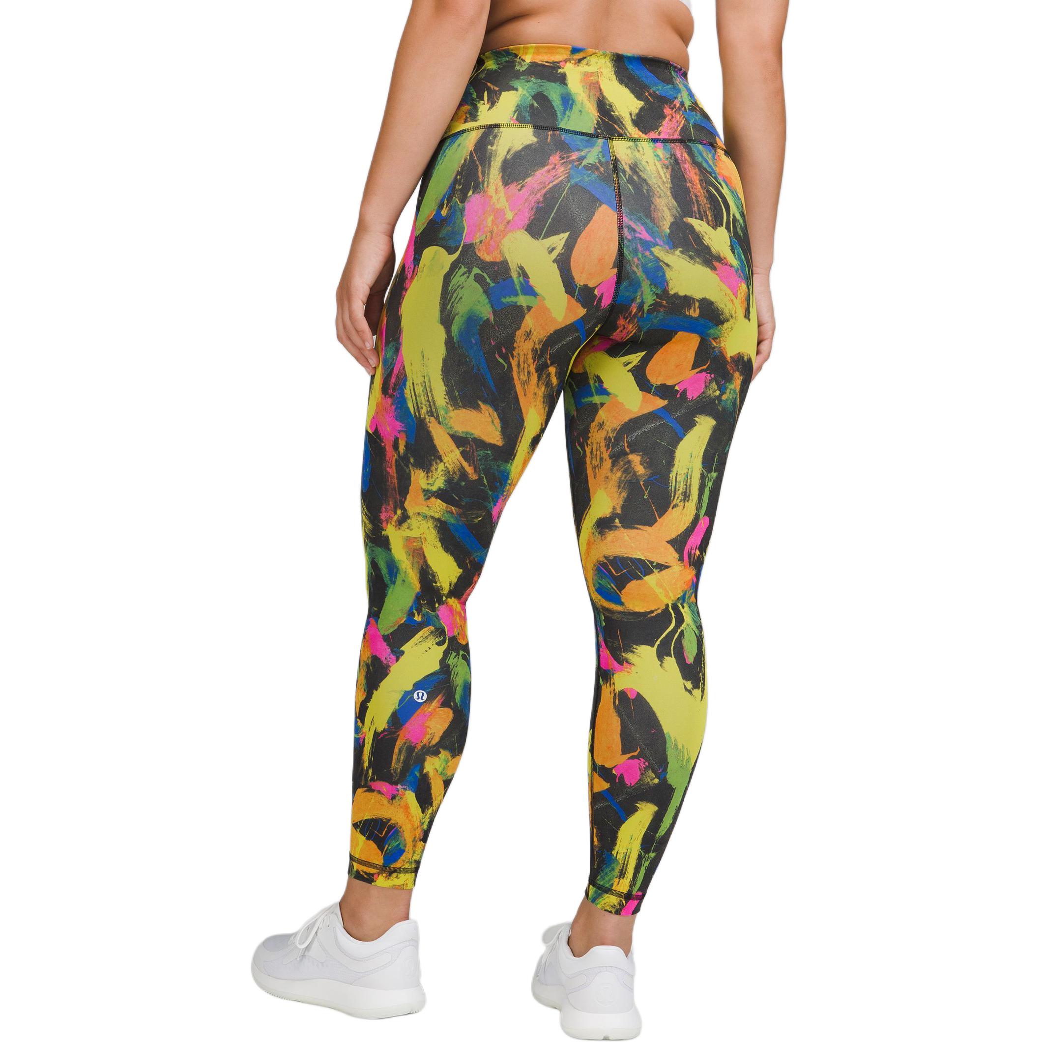 Lululemon Wunder Train Sports Pants Women’s