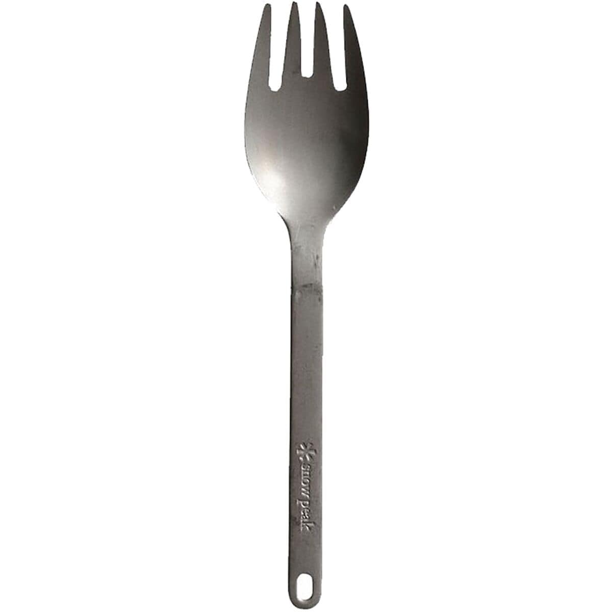 Snow Peak Tableware 1 2 Persons Titanium