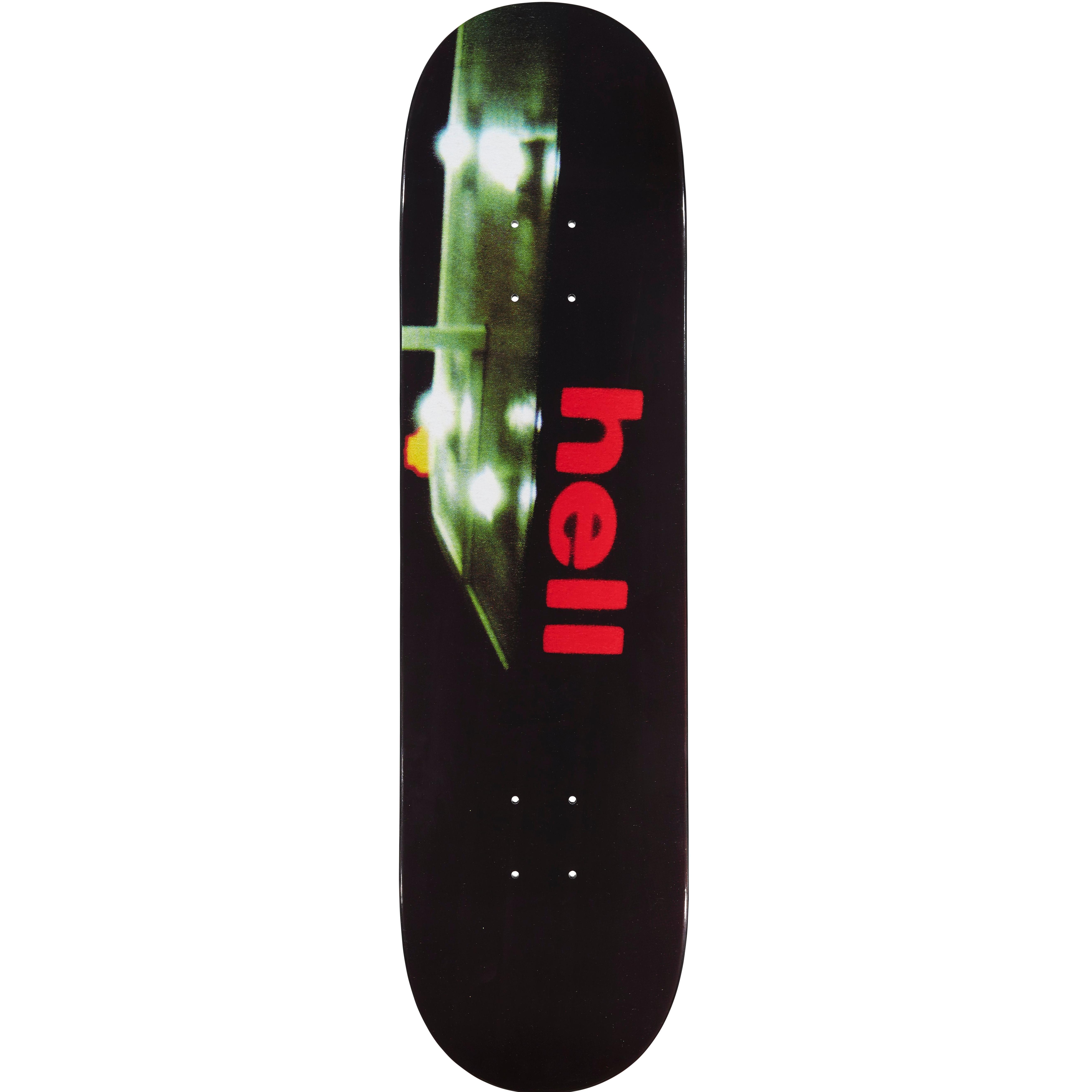 Supreme Skateboards Seven Layer Street Style Unisex