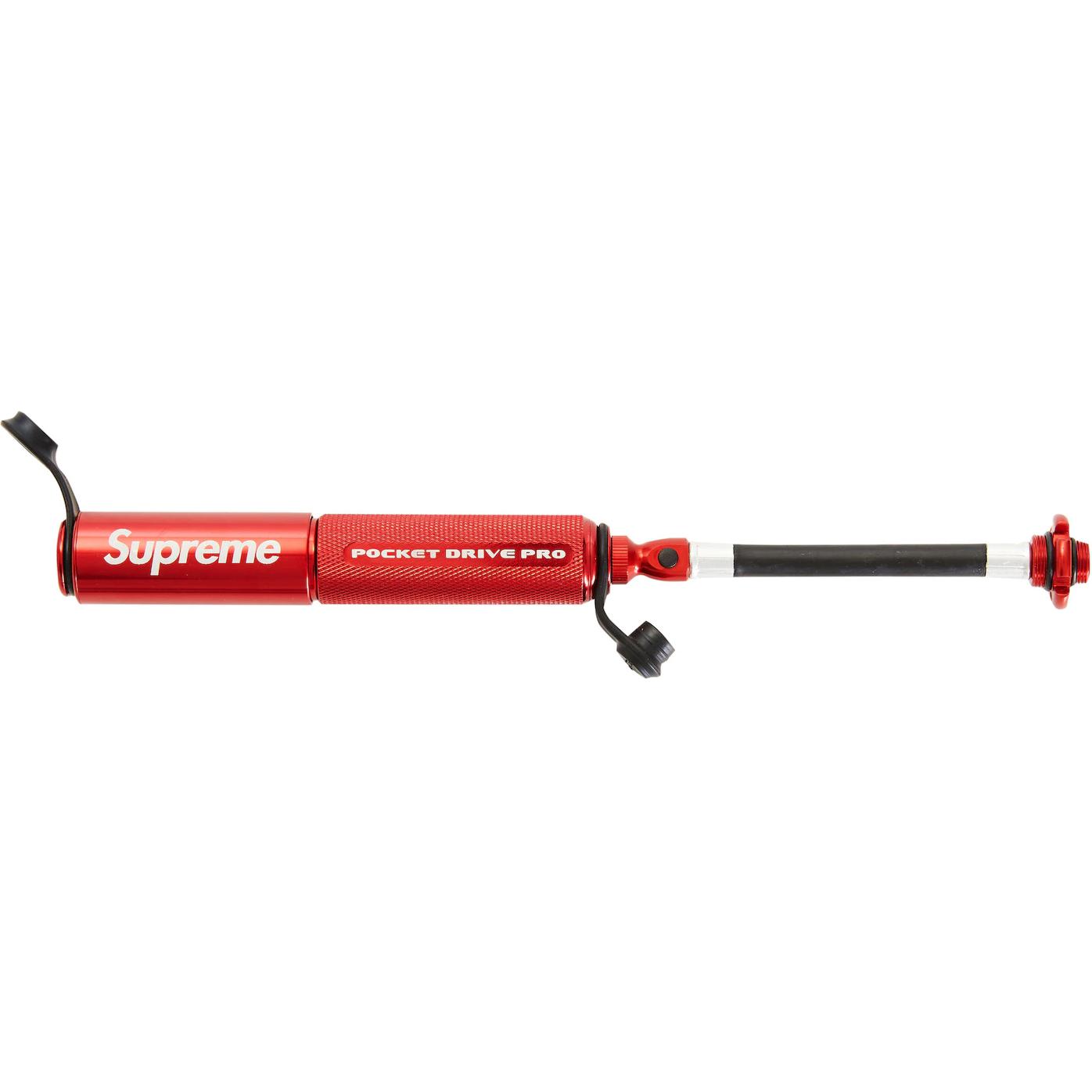 Supreme Bicycle Pumps