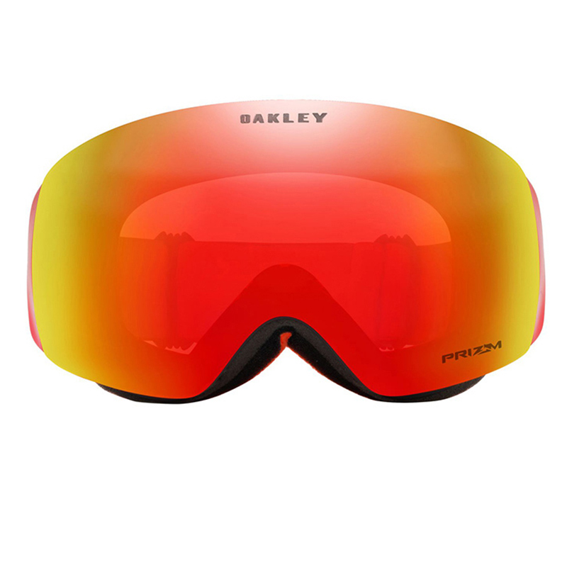 Oakley FLIGHT DECK M Anti Fog Snow Blindness Prevention Coverage Anti Fog Snow Blindness Prevention Coverage Unisex