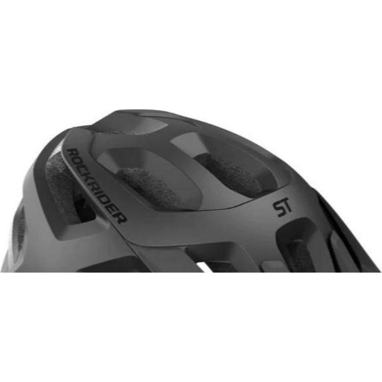 DECATHLON Outdoor Cycling Helmets Polycarbonate Unisex Mountain Bike Helmet