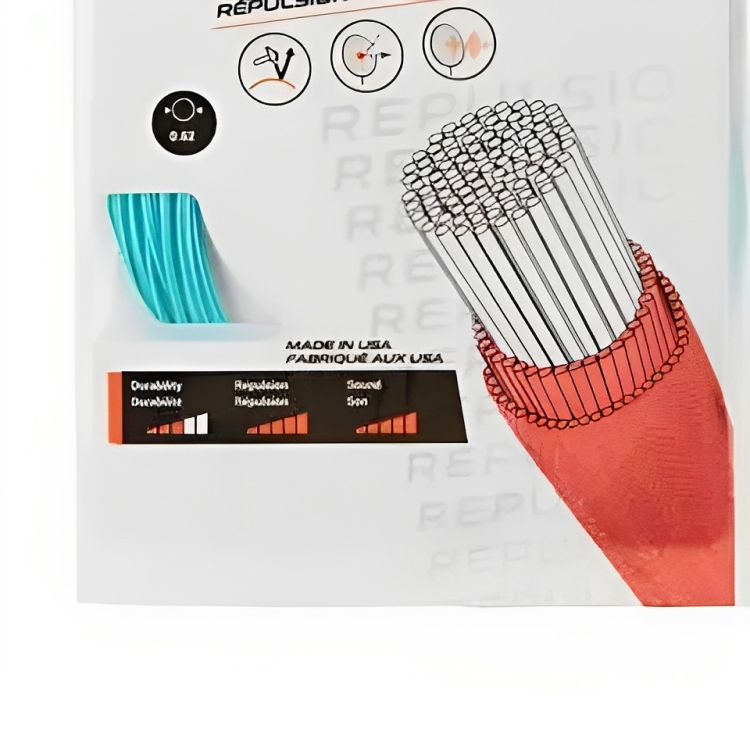 DECATHLON Stretch Type Badminton Racket Strings