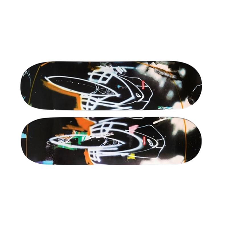Скейтборд Supreme Futura Skateboards (мультиколор) — фото 6