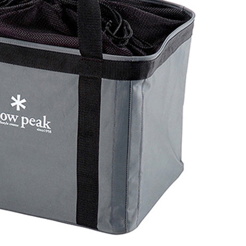 Snow Peak Tableware 1 2 Persons Gearboxes