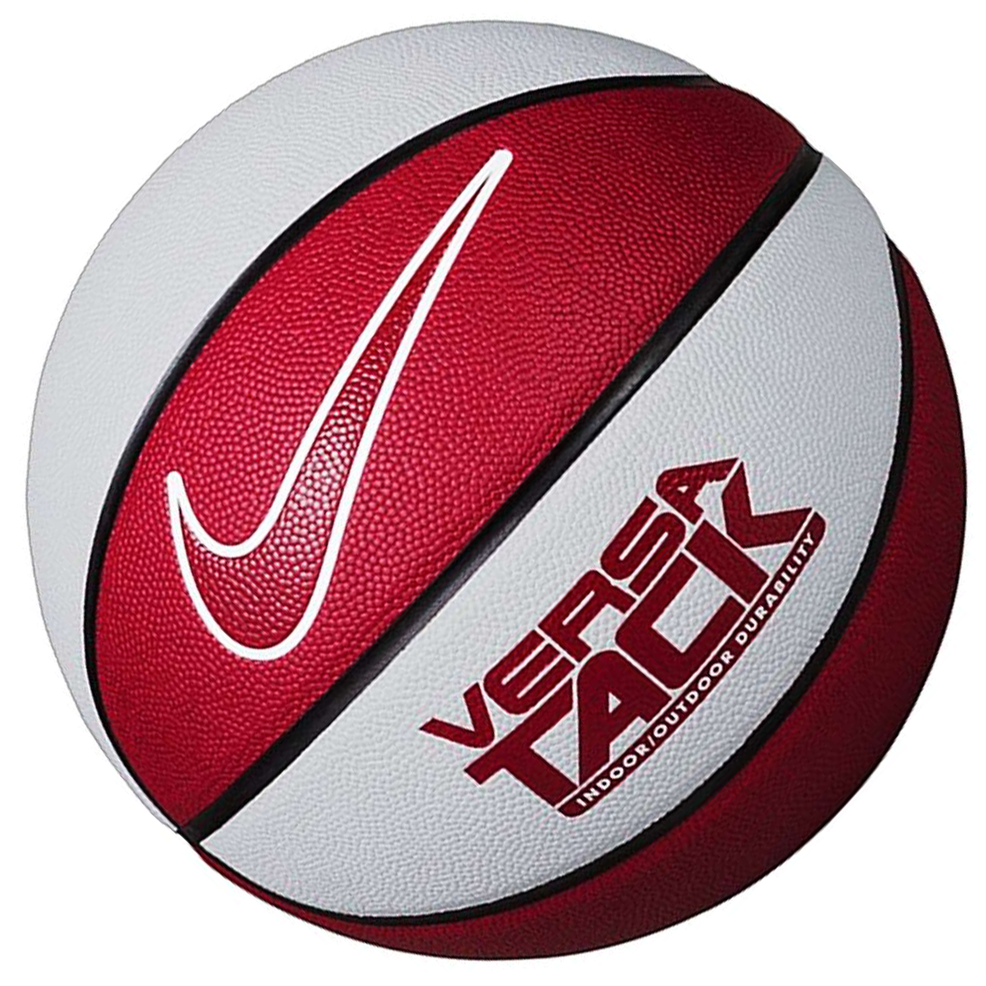 Nike Basketball Red White Size 7 Training Unisex