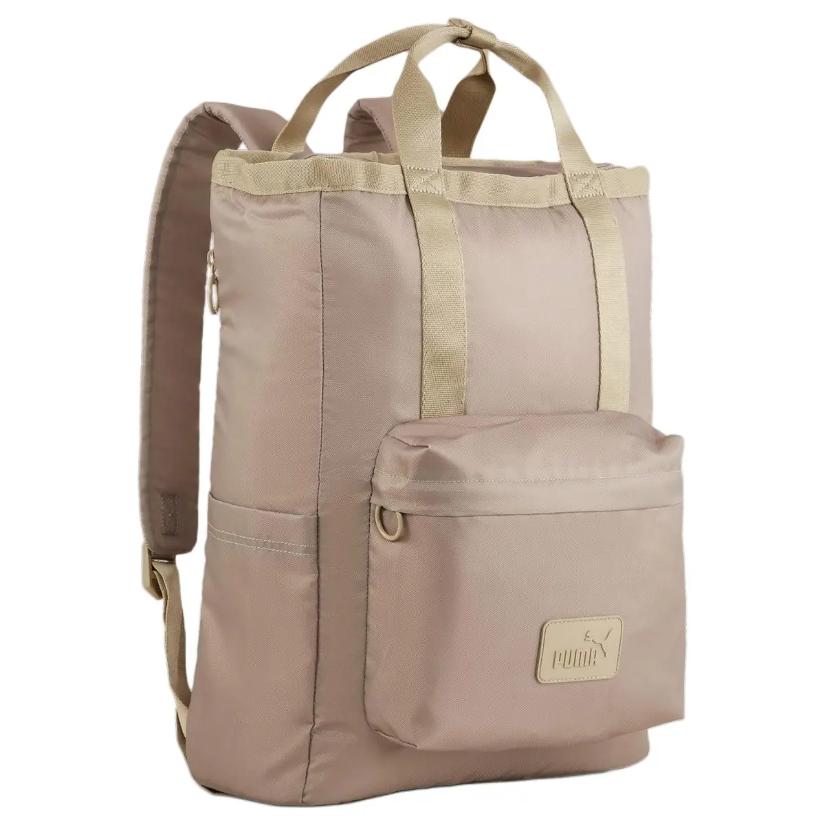 PUMA Polyester Backpack Regular Women's Oak
