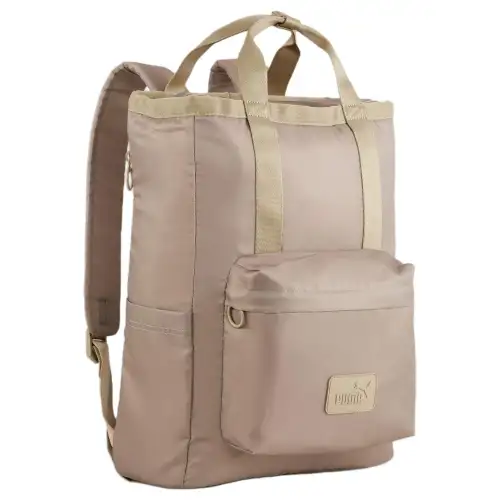 PUMA Polyester Backpack Regular Women's Oak