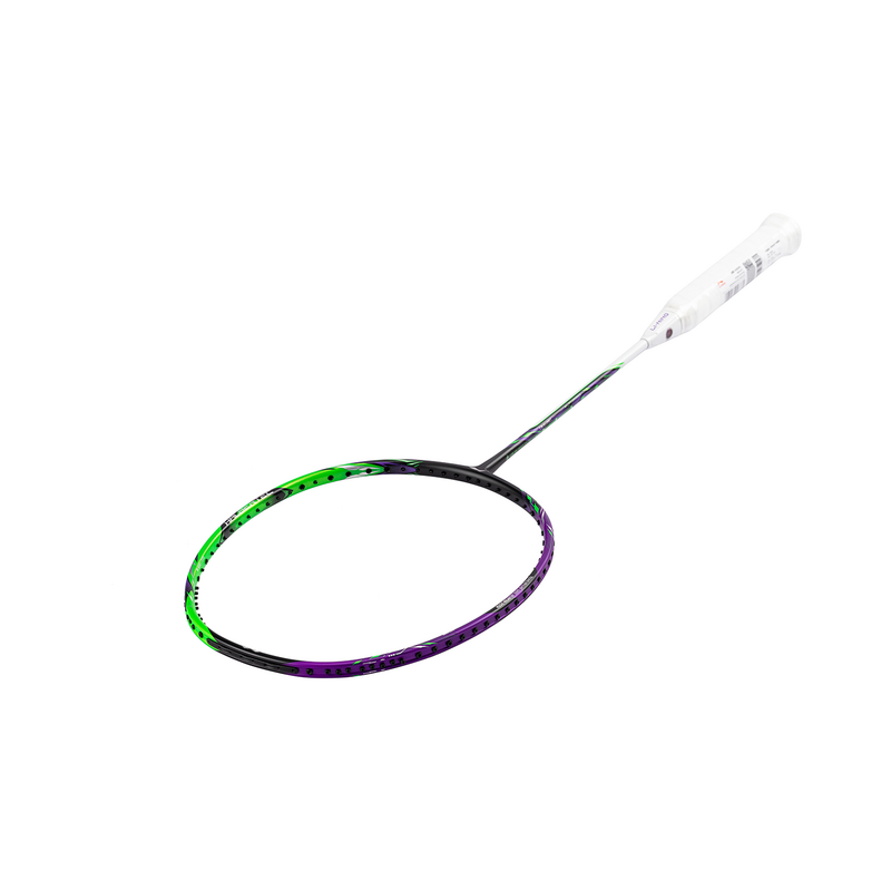 Li Ning Halberd 9000 Full Carbon Badminton Rackets Control Type All around Defense Advanced Level
