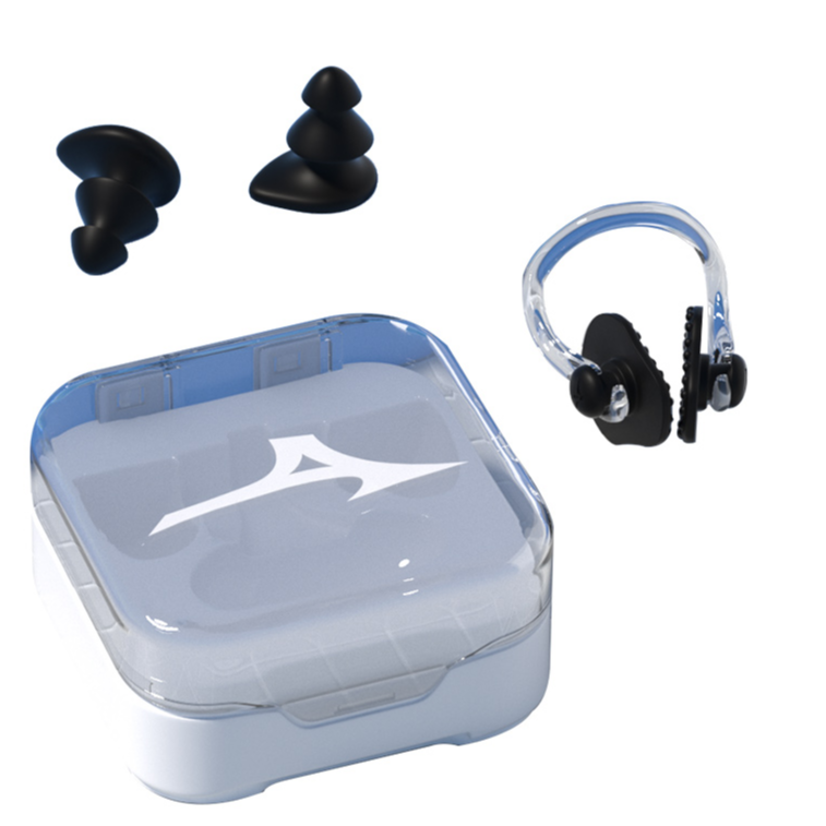 Mizuno Earplugs Silicone Unisex