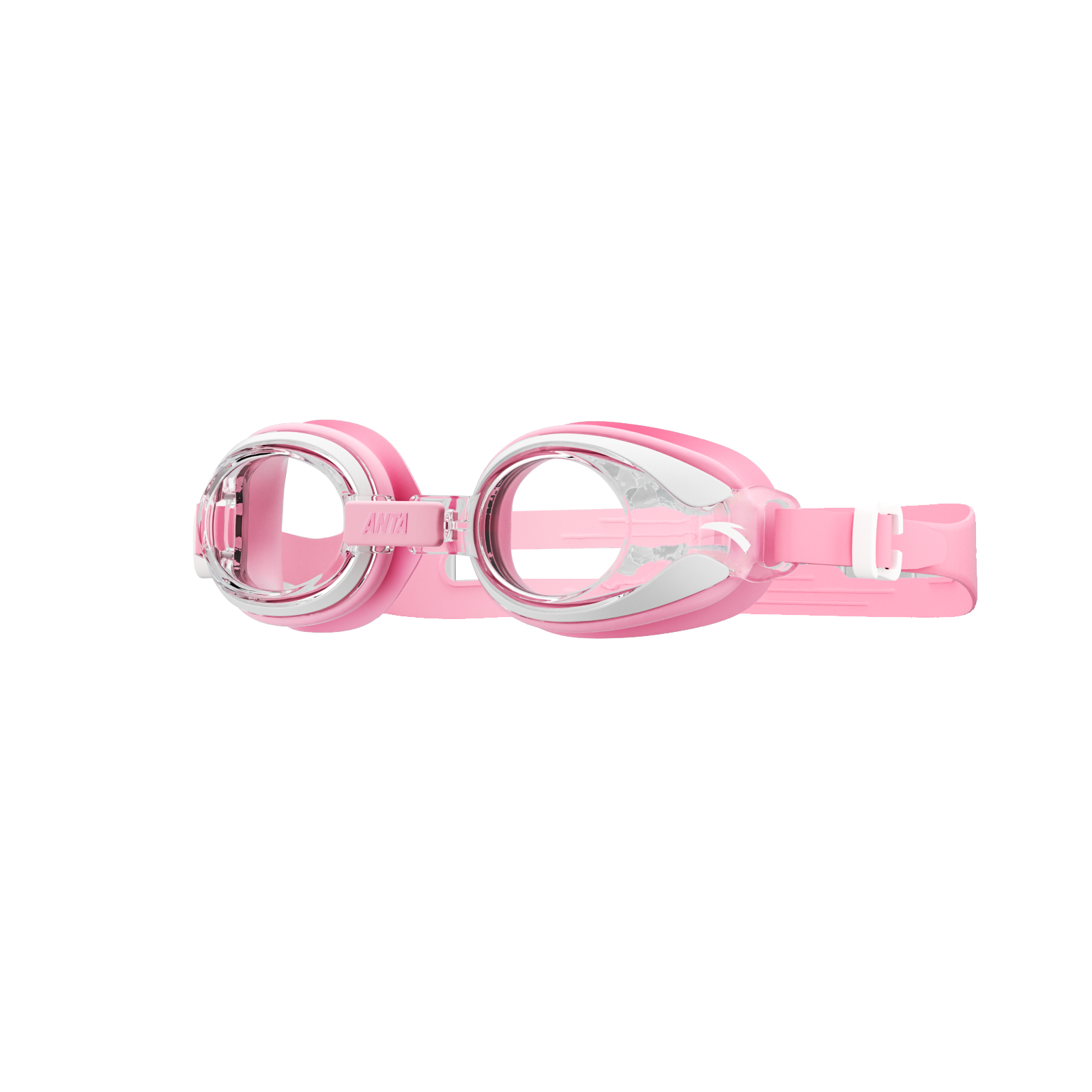 Anta Swim Goggles Kids’ Cherry Blossom Pink