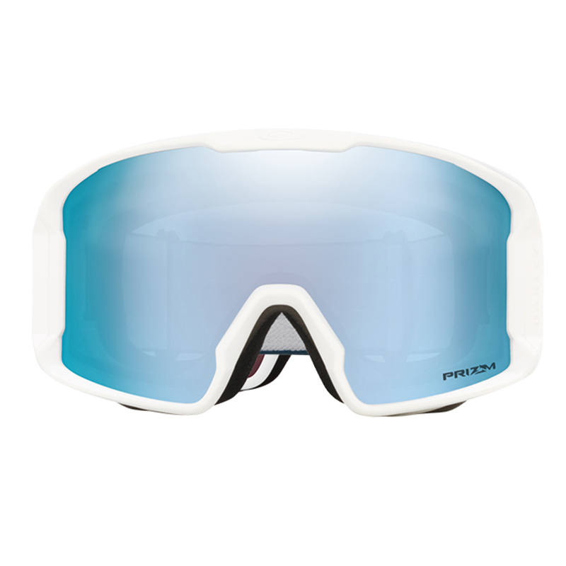Oakley LINE MINER L Snow Blindness Prevention Coverage Anti Fog Women’s Ski Goggles