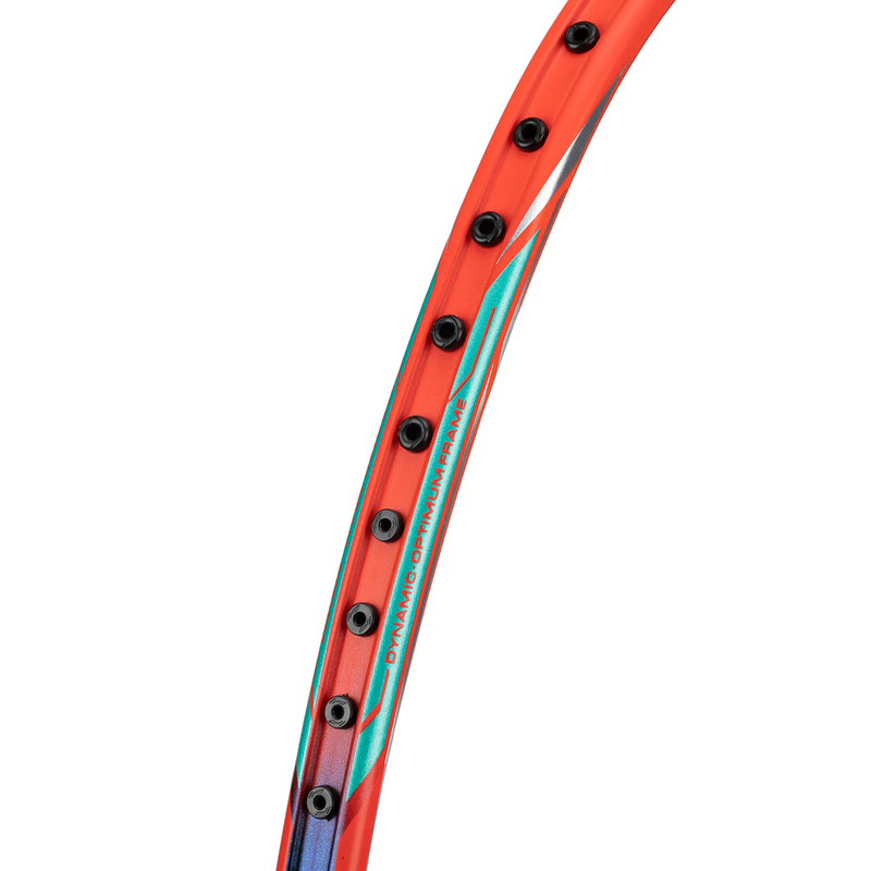 Li Ning Wind Powered 6000 Full Carbon Badminton Rackets Control Type All around Defense Upper Class Single Racket