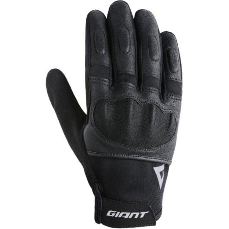 GIANT Riding Equipment Unisex Nylon Pitch Black