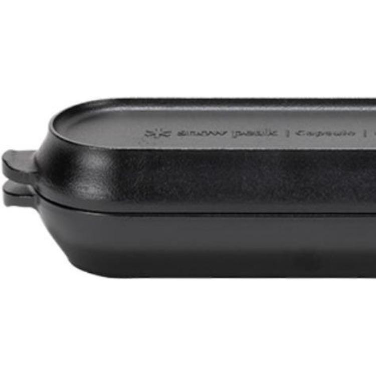 Snow Peak Cooking Utensils 1 2 Persons Ductile Iron