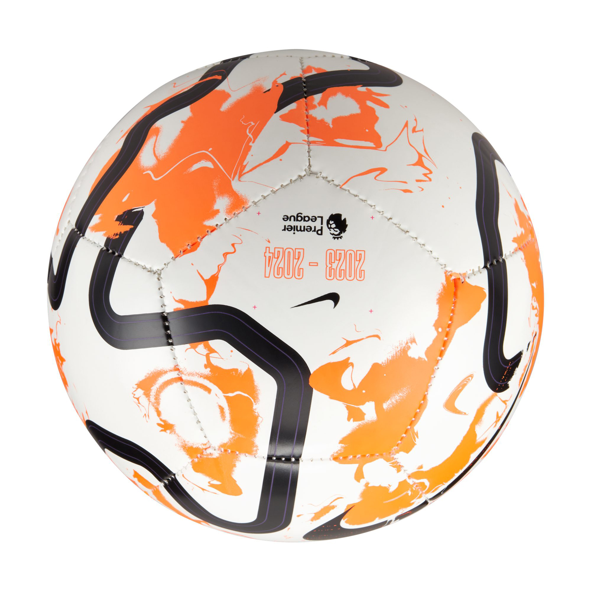 Nike Size 1, Size 2, Size 3, Size 4, Size 5 Soccer Ball Rubber Machine Stitched Soccer Ball Unisex