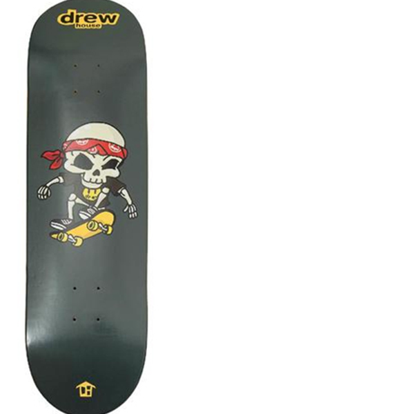 Drew House Skateboards Triple Layer Imported Maple Street Commuting Unisex