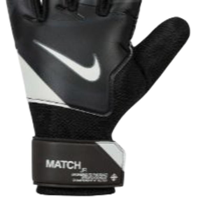 Nike Goalkeeper Gloves Polyester Abrasion Resistant