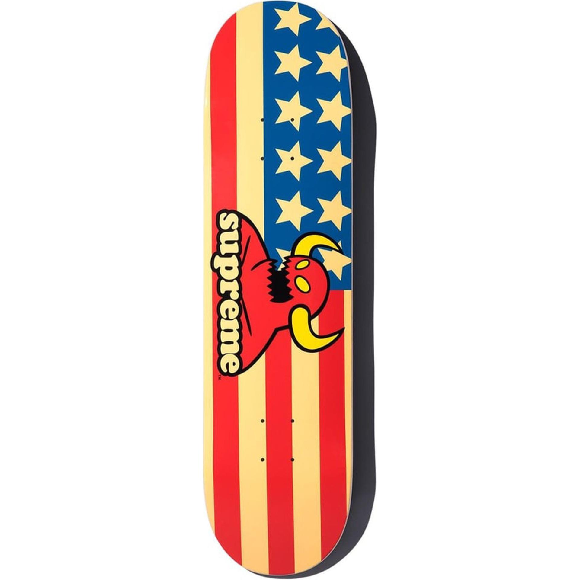 Supreme Skateboards Freestyle Unisex