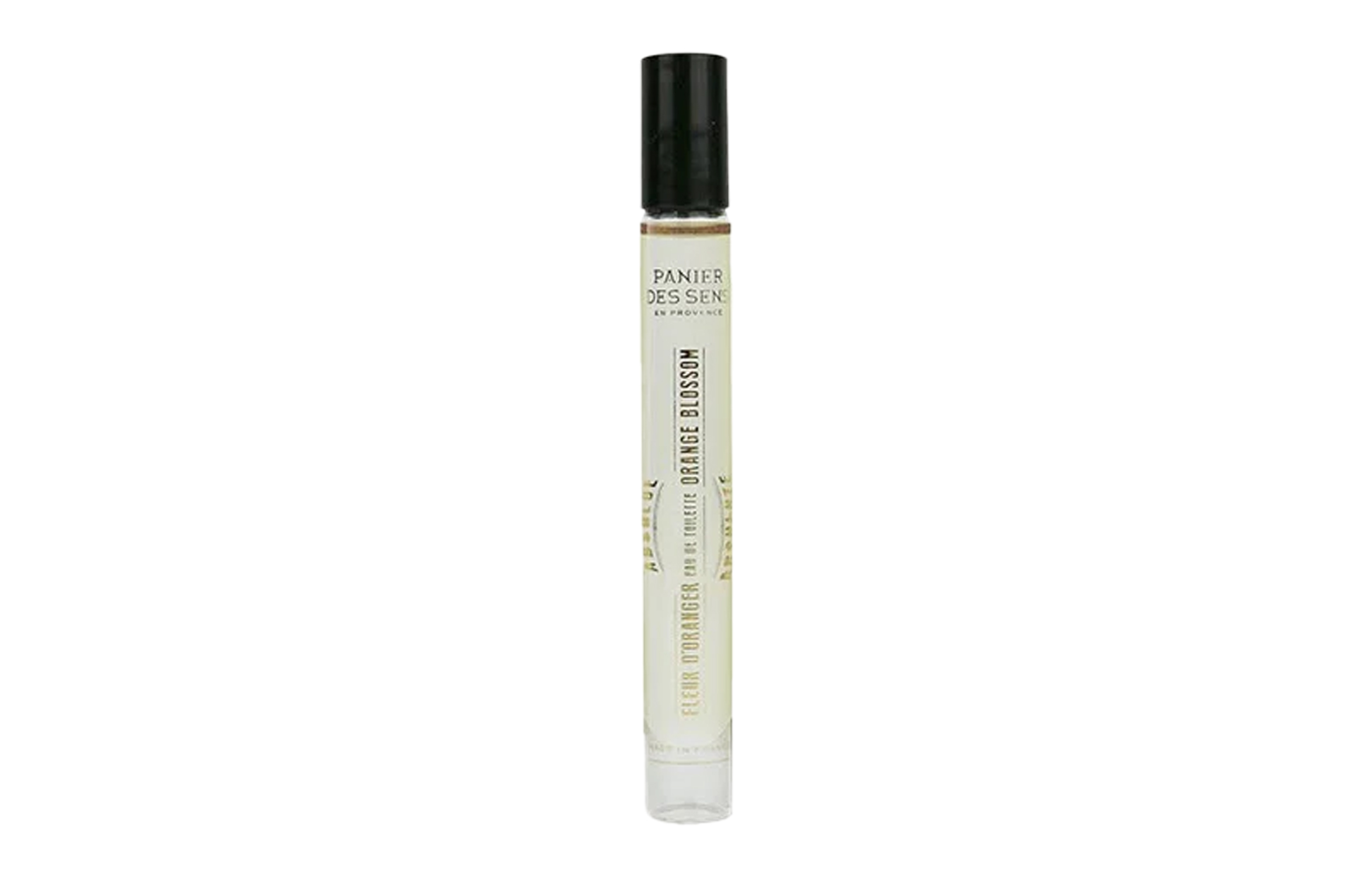 PANIER DES SENS Orange Blossom Perfume Sample Set Eau De Toilette Citrus Orange Blossom 10ml