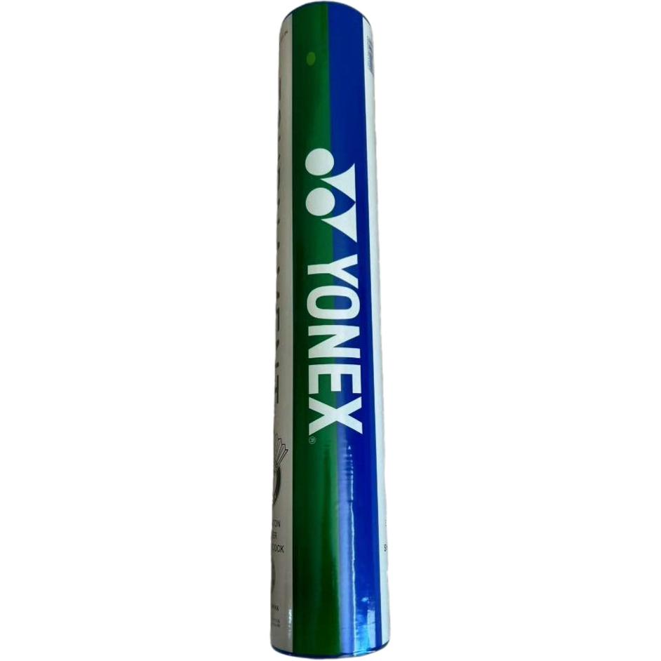 YONEX Goose Feather Shuttlecock 12 Pack Goose Feather All Round Goose Feather Shuttlecocks