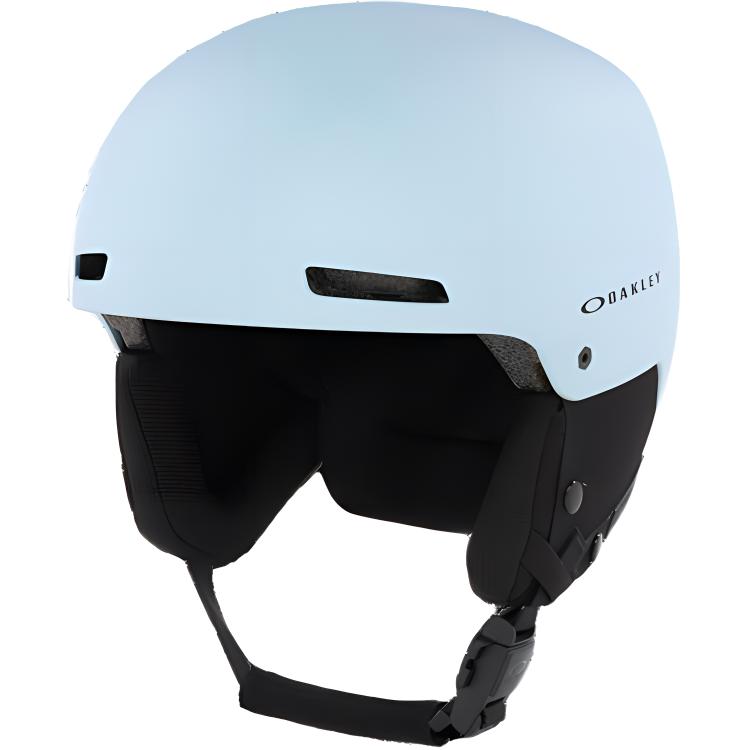 Шлем Oakley (светло-синий) — Светло-синий, прохладный, ветер — фото 10