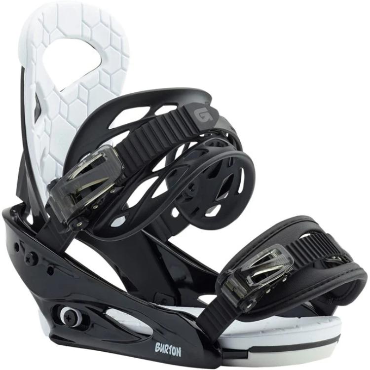 BURTON SMALLSRE FLEX Ski Bindings Kids’