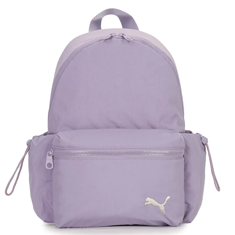 PUMA Fabric Backpack Regular Women's Purple