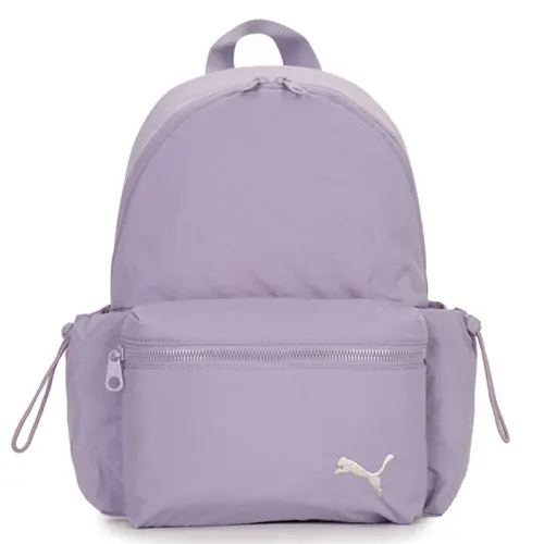 PUMA Fabric Backpack Regular Women's Purple