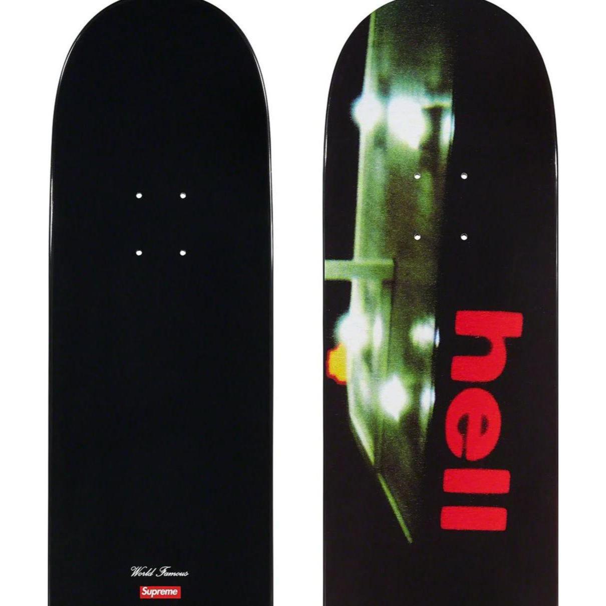 Supreme Skateboards Seven Layer Street Style Unisex